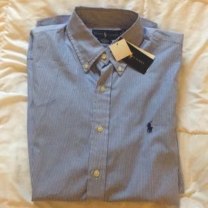 Men’s Ralph Lauren polo 👕 button Down M